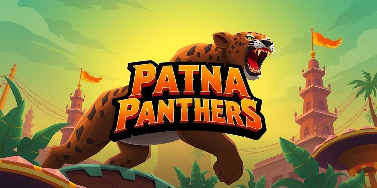 Patna Panthers Official Game Cover Patna Panthers game cover featuring traditional Bihari elements and modern gaming graphics