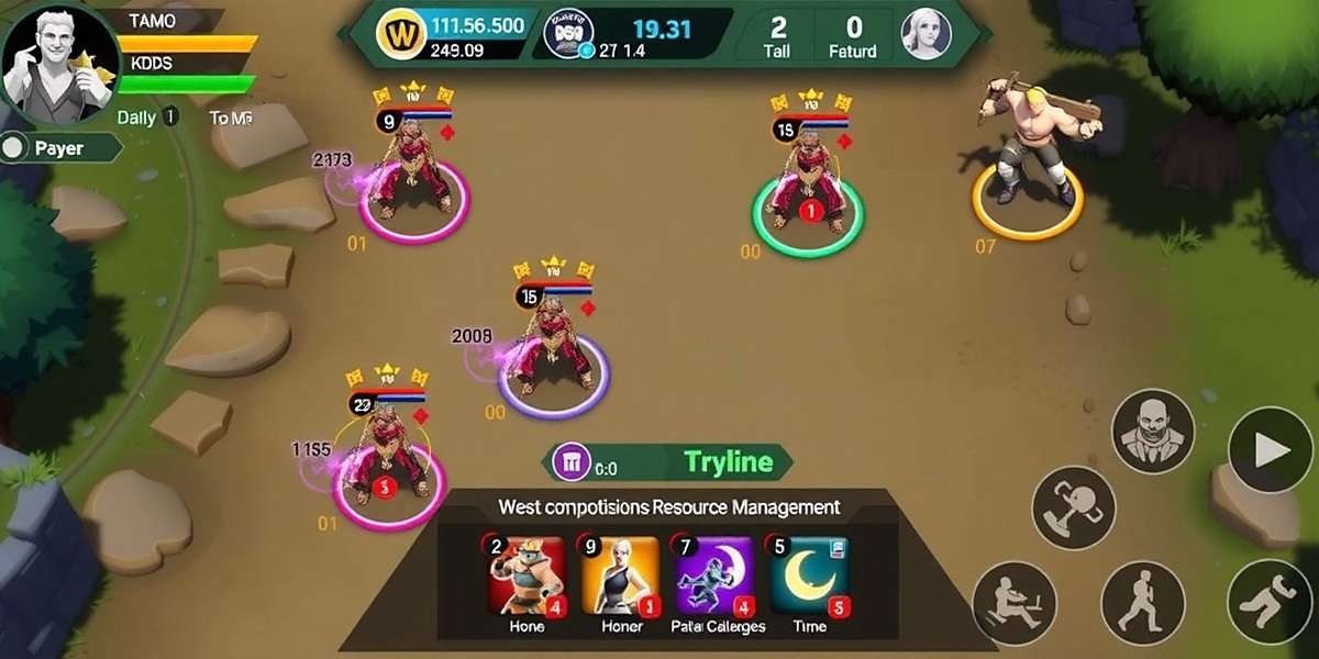 Patna Panthers Advanced Strategy Guide Patna Panthers advanced gameplay showing optimal team composition with diverse characters and resource management interface
